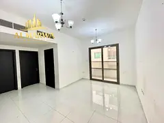 Luxury Brand New 2BR || 12 Cheques || Balcony || Parking Free || Close To Sahara Center