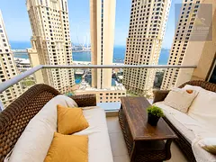 1-Bedroom Apartment for Rent in Aurora Tower, Duba