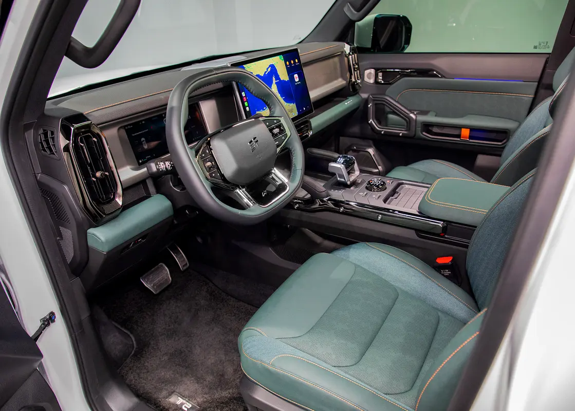 Jetour T2 2026