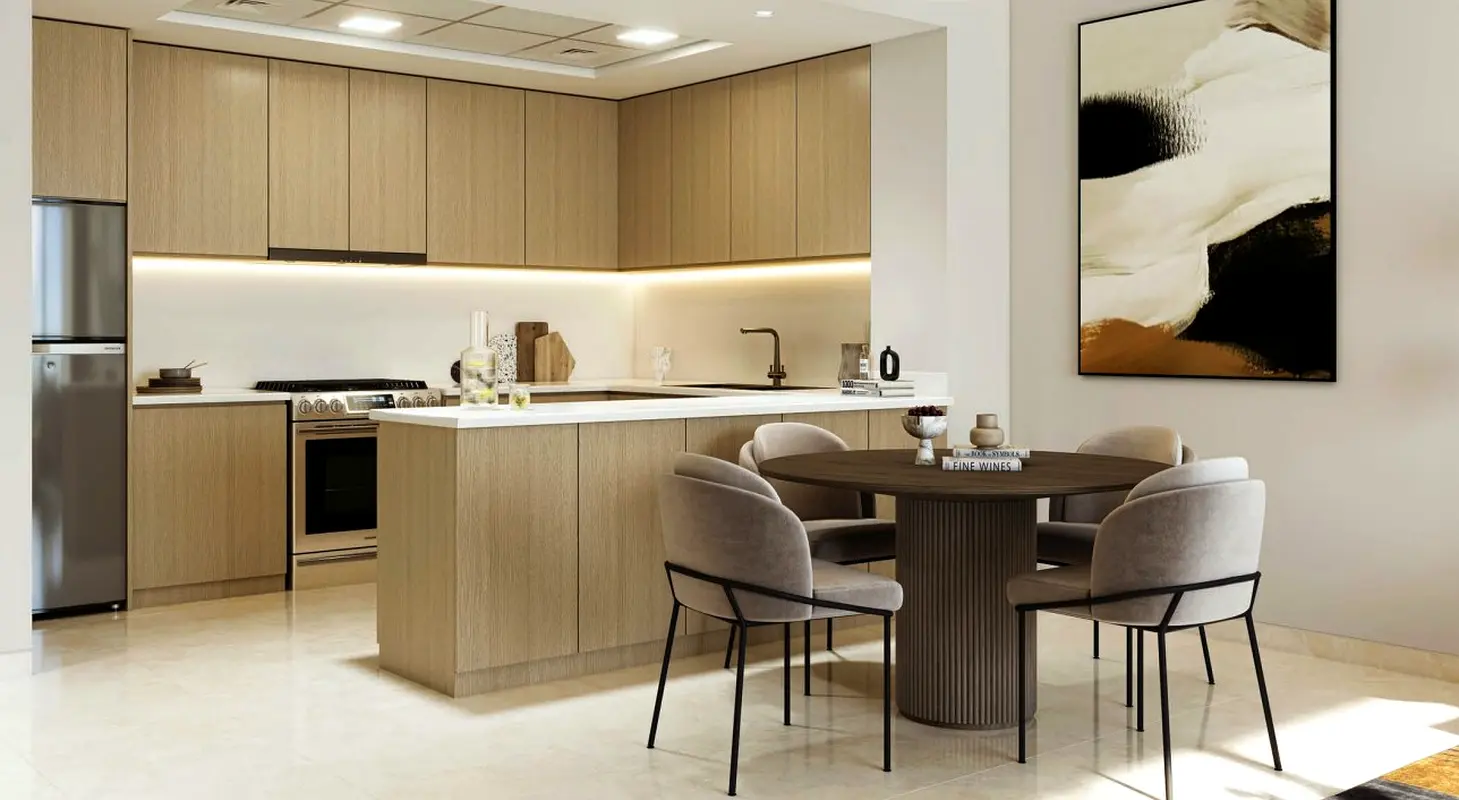 Marriott Residences Sheikh Zayed Road by Al Ali Property Investment - View 2