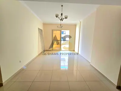 Open view Elegant 2BR Apartment with wardrobes 2Balcony +13 months contract