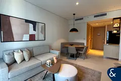 Dubai Mall Access | VOT |Branded Residence