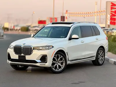 صورة مصغرة 2 لـ 2020 BMW X7