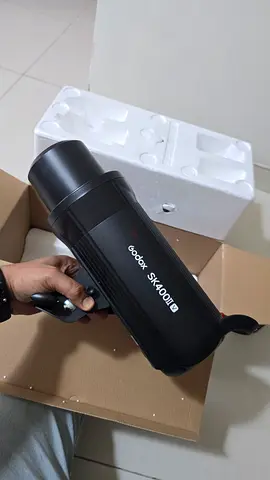 Godox flash light Sk400ii-v
