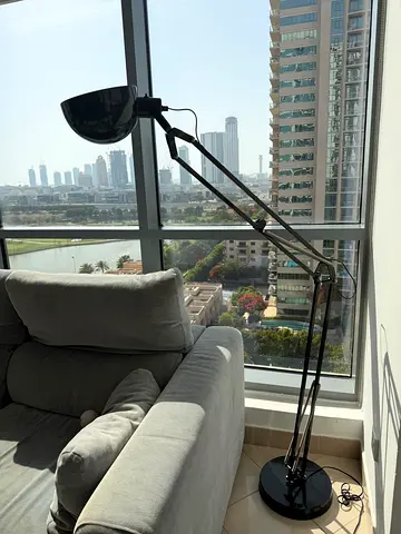 Ikea Floor Lamp - Sturdy Base