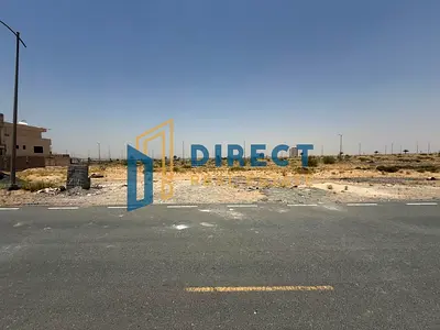 للبيع أرض فيلا فاخرة – مروج | مدينة تلال – الشارقة