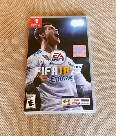 FIFA 18 - Nintendo Switch