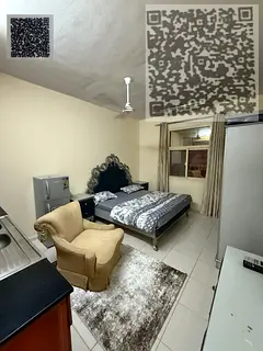 🌍 Furnished Studio for Monthly Rent in Al Bustan – All Bills Included 🔥
