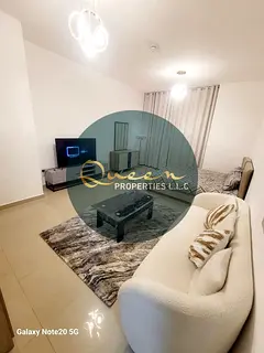 Studio for rent in Retal Tower Sheikh Khalifa Street first tenant separate kitchen all bills include