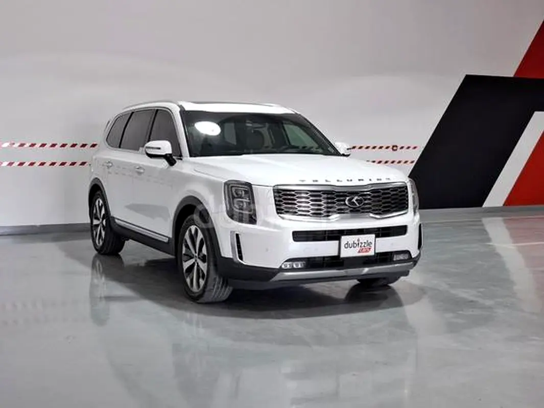 Kia Telluride 2020 — photo 1 of 20