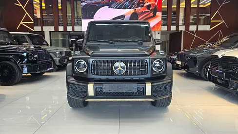 2024 Mercedes-Benz G 63 AMG | Japanese Specs | Brand New