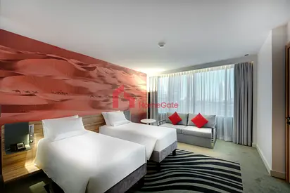 Family Superior Room | 4-Star Hotel Living | All Bills Included | Prime Location