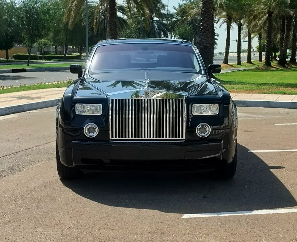 Rolls-Royce Phantom 2008 — photo 1 of 20
