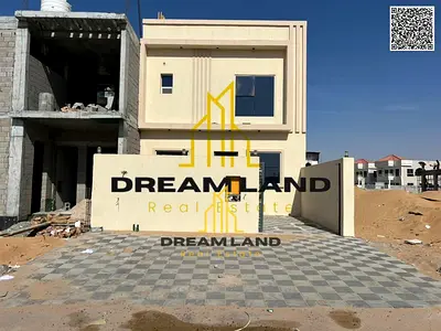 Villa for sale, including registration and ownership fees, on the main street, ready to move in, in
