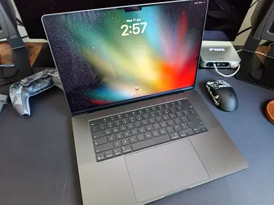 Macbook Pro M5 Pro 16