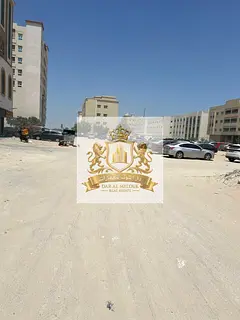 Commercial/residential land for sale in Sharjah – Muwaileh Commercial, area 2907 sq ft, prime loca