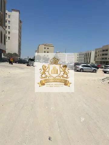 Commercial/residential land for sale in Sharjah – Muwaileh Commercial, area 2907 sq ft, prime location