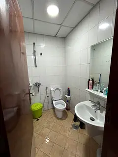 Furnished Maids room with attached washroom available in Al Nahda DXB 1