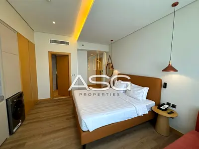 FULLY FURNISHED STUDIO FOR SALE | TERHAB HOTEL & TOWERS | JVT, DUBAI