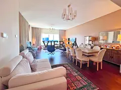 Huge Layout with maid | High floor | Jaccuzi within Apartment