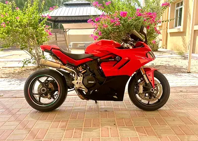 2023 Ducati SuperSport 950 – Excellent Condition