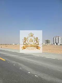 📍 Location: Al Maleha (Al Ruwaidat) – Sharjah 📐 Plot Size: 2,422 Sq. Ft. 🛣️ Located dir