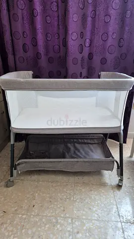 Brand new Portable cot/ bedside sleeper from Baby Shop in excellent condition