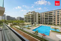 EXTENDED BALCONY | PARK POOL VIEW | VACANT