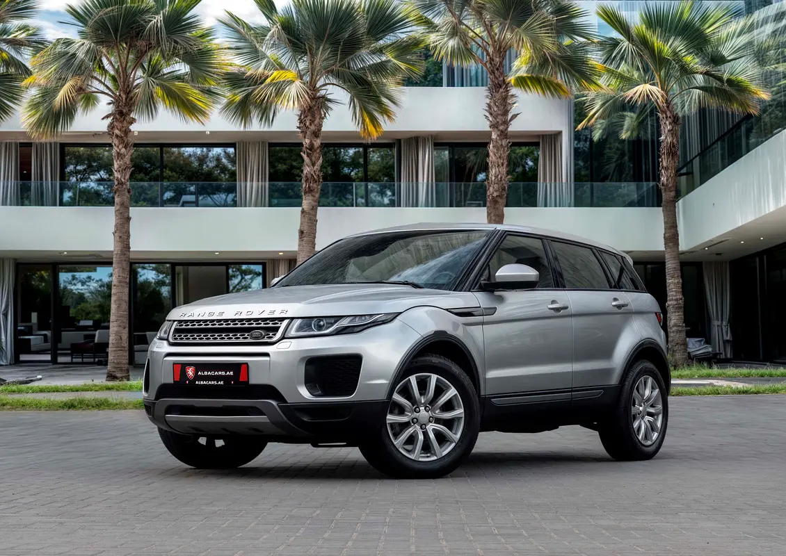 Land Rover Range Rover Evoque 2019 — photo 1 of 14