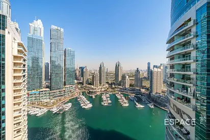 Large Layout | Unobstructed Marina View | Vacant