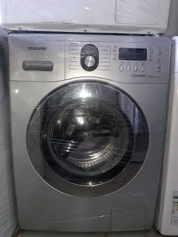 Samsung Front Load Washing Machine 7kg - Good Working Condition