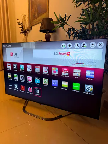 55 inch smart tv