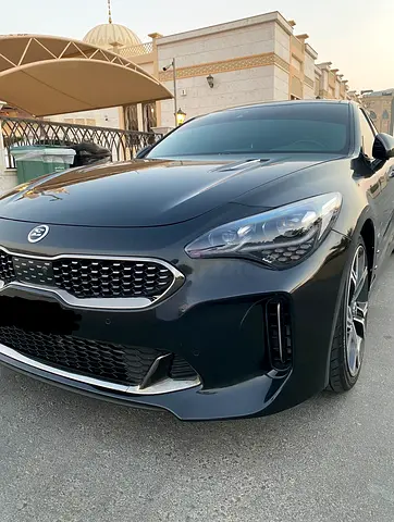 2018 Kia Stinger GT (3.3L) - Canadian Specs - Performance AWD