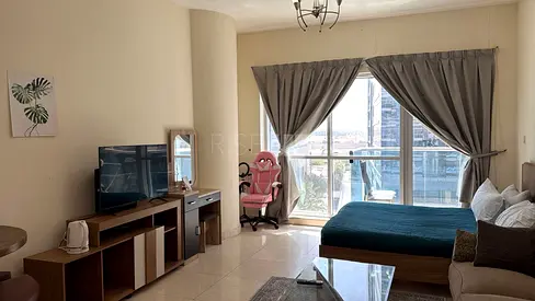 Furnished Studio | Best Price | Ready to Move