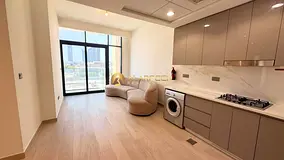 2BR Apartment | Azizi Riviera 22 | Downtown &amp; Pool View | Balcony
