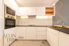 Spacious 2 bedroom plus study - pool facing