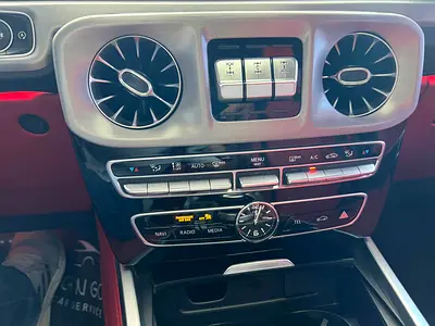 صورة مصغرة 10 لـ 2021 Mercedes-BENZ G-CLASS