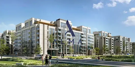 Elegant 4BHK + Maid | Balcony | Premium Finishes | 0% Commission