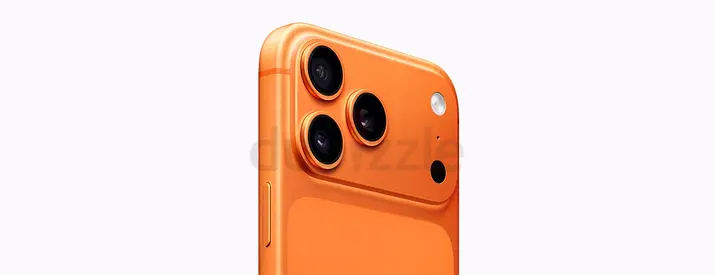 iPhone 17 pro max