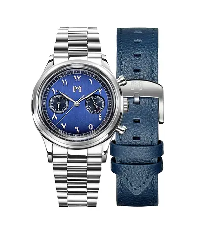 ساعة رجالية مينيماليست minimalist Mens watch