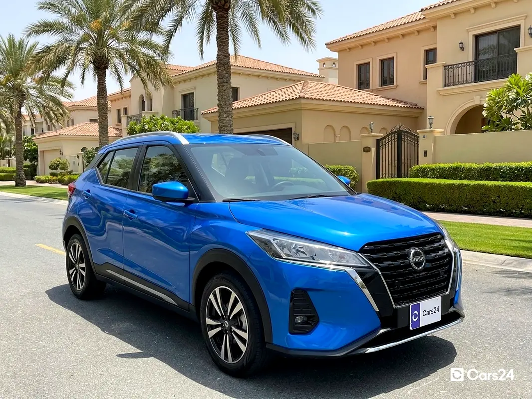 Nissan Kicks 2024 — photo 1 of 13