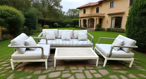 Garden sofa set 5 seatr