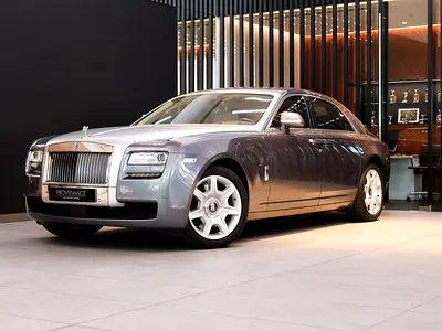 Rolls-Royce Ghost || Home of Rolls-Royce Collection || 2014