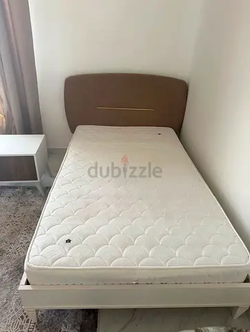 Single Frame Bed,  - Flawless Condition