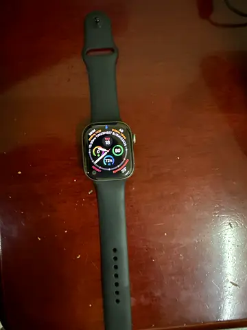 Watch Series 11 GPS 46mm Jet Black Aluminium Case With Black Sport Band