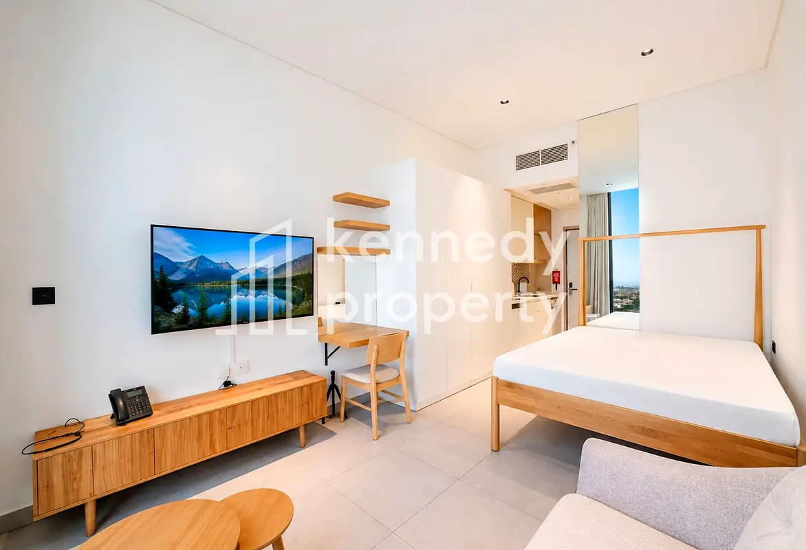 Ready to Move In | Fully Furnished | Payment Plan