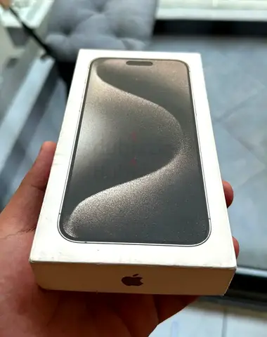 iPhone 15pro