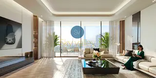Exclusive 4BR | Skyline Views | High-End Branded Living