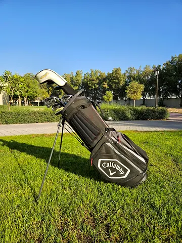 ⛳ Callaway Warbird complete golf set — everything you need to start