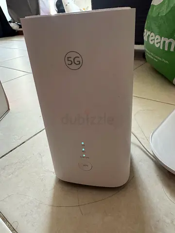 5G Home Router / Wi-Fi Gateway (Good Working Condition)